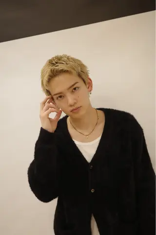 メンズ 🐶メンズカット SYUMA🐶のヘアスタイル