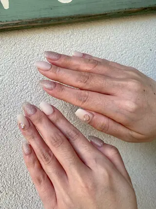 ネイル maa kasi所属・maa kasi ⭐︎Makiのネイルデザイン