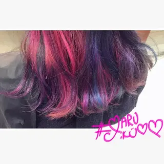 ミディアム カラー enurk店 🍋 丸谷みく♥のその他イメージ