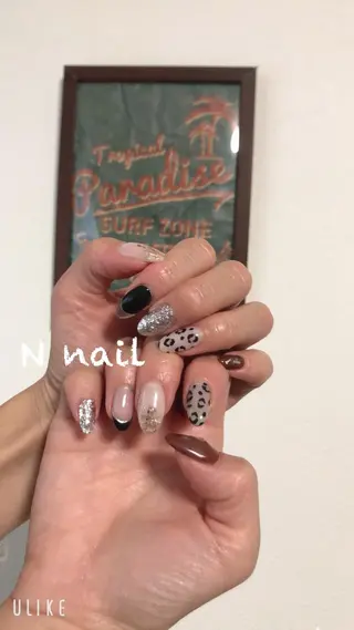 ネイル N nailのネイルデザイン