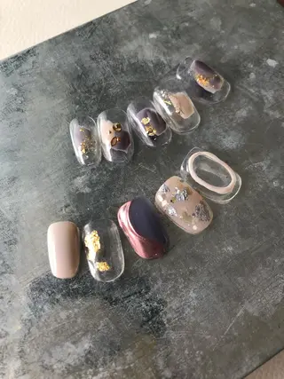 ネイル LINON所属・【LINON】 airiのネイルデザイン