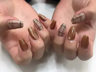 ネイル chipie yuuのネイルデザイン