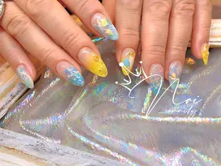 ネイル 長さだし専門店 M2 rikaのネイルデザイン