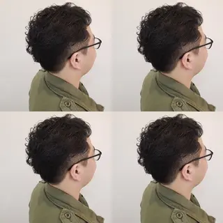 メンズ Go   Today シェアサロン　横浜店所属・【ただの天才 🎨】のヘアスタイル