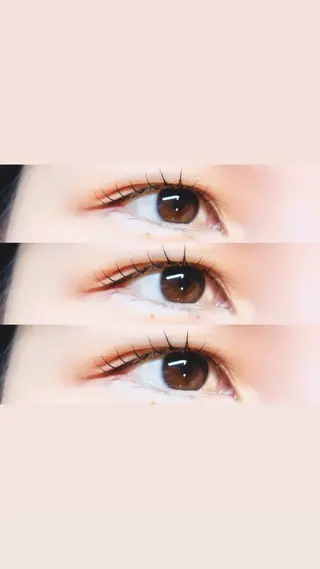 マツエク・マツパ eyelash . noxのマツエク・マツパデザイン