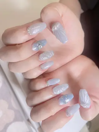 ネイル Anh 歌舞伎町のネイルデザイン