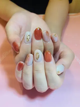 ネイル 古川 里美のネイルデザイン