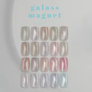 ネイル Zina nail cocoのネイルデザイン