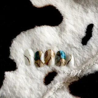 ネイル &N NANAのネイルデザイン