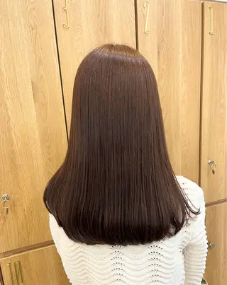 ロング 🫧レイヤー/暖色 /ベージュMAI🫧のヘアスタイル