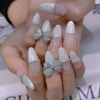 ネイル 美爪パラジェル導入店 Sunnilyのネイルデザイン