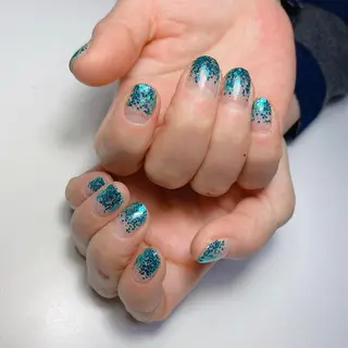 ショート ネイル nailsalon REJOICEのネイルデザイン