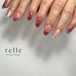 ネイル BeautyLounge relle所属・relle (リル)のネイルデザイン