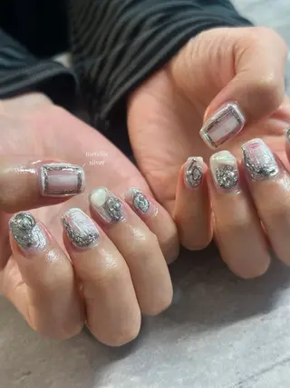 ネイル One's Nail Roomのネイルデザイン