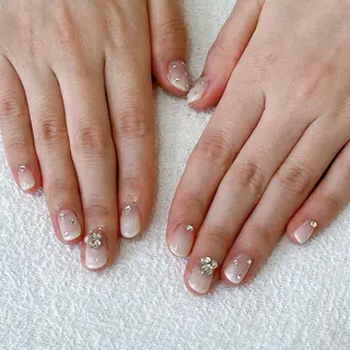 ネイル Ellenail名古屋所属・伊藤 愛のネイルデザイン