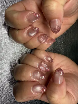 ネイル スズキ マイコのネイルデザイン