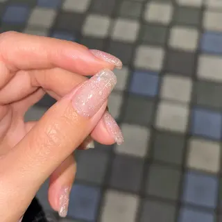 ネイル filonnail kana 🐈‍⬛のネイルデザイン