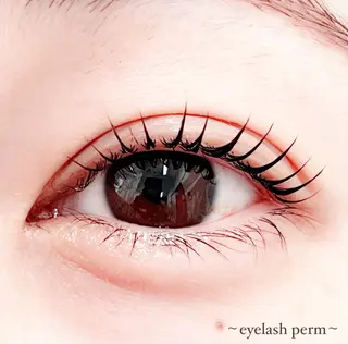 マツエク・マツパ 田村 莉子のマツエク・マツパデザイン