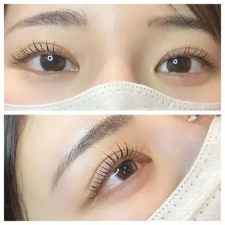 マツエク・マツパ Bios eyelashのマツエク・マツパデザイン