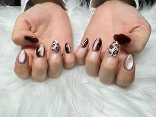 ネイル private salon RIUA-リウア-所属・RIUA_ masamiのネイルデザイン