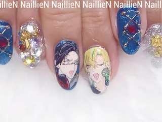 ネイル Nail lieNのネイルデザイン