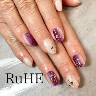 ネイル BBnail ogataのネイルデザイン