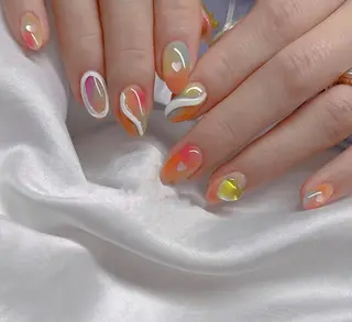 ネイル muse nailのネイルデザイン