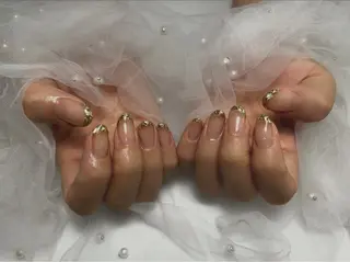 ネイル Nherb所属・佐藤 友里絵のネイルデザイン