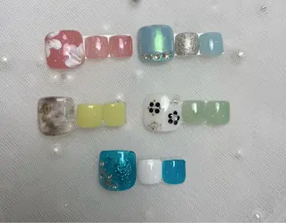 ネイル Nail Eye Salon ＆ School Plaisir 【プレジール】所属・u rの眉毛・アイブロウイメージ