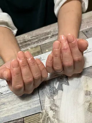 ネイル 𝓨𝓾𝓴𝓲 🫧🌷のネイルデザイン