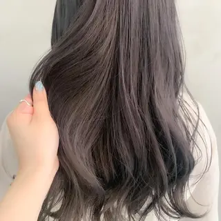 ミディアム カラー ヘアアレンジ ミニボブ/ブリーチ 🌈MISATOのヘアスタイル