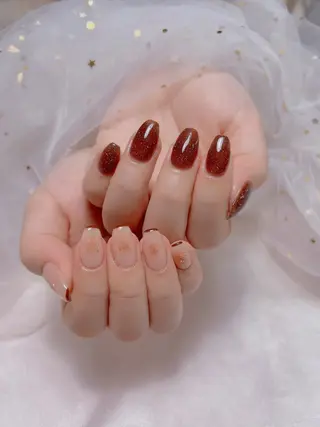 ネイル ジョリ kasumi🌹💅のネイルデザイン