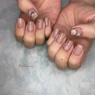ネイル mayu 𓃠のネイルデザイン