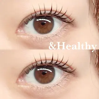 マツエク・マツパ yurim nail&eyelash所属・iguchi midoriのマツエク・マツパデザイン