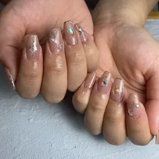 ネイル Re:Smil所属・☺︎ NOZOMI☺︎のネイルデザイン