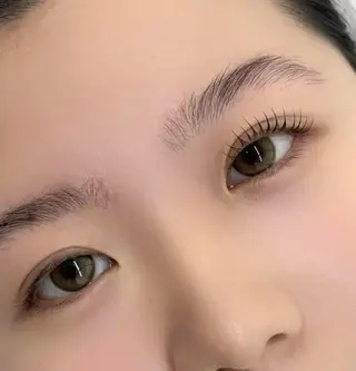 マツエク・マツパ 早 川のマツエク・マツパデザイン