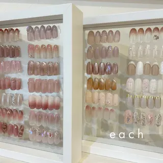 ネイル Lueà Nail Salon所属・𝐋𝐮𝐞𝐚 kanako🕊のネイルデザイン