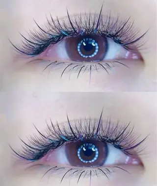 マツエク・マツパ 🍓 KaNan🍓のマツエク・マツパデザイン