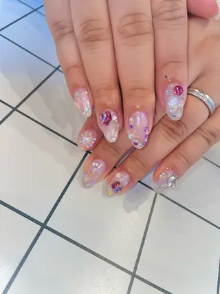ネイル nail salon POPPYのネイルデザイン