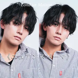 ショート カラー パーマ メンズ メンズ支持No. 1 🥇メンズ特化吉田のヘアスタイル