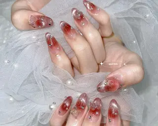 ネイル 🫧NUR NAIL✨のネイルデザイン