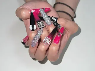 ネイル Rin Nail 新大久保店のネイルデザイン