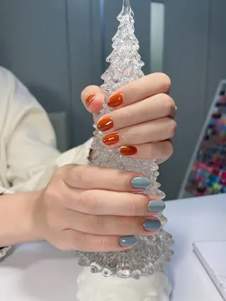 ネイル ネイルサロン ロア旧ジョリーのネイルデザイン