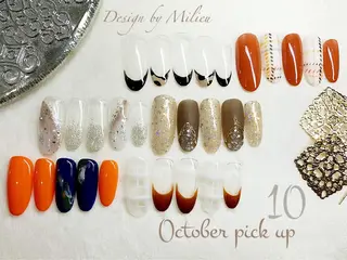 ネイル 吉澤 圭のネイルデザイン