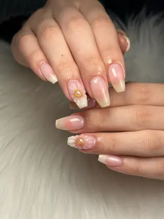 ネイル Nail Salon L'arc所属・💊大阪/心斎橋 moni🧠のネイルデザイン