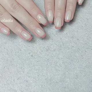 ネイル 大村 紬華のネイルデザイン