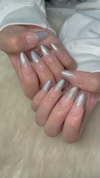 ネイル 黒川 実祐のネイルデザイン