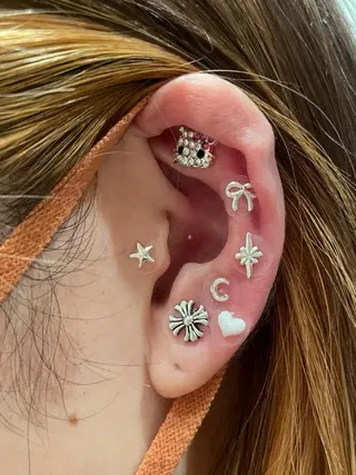 小顔/リンパ/マッサージL.sana所属・小顔/フェイシャル L.sanaのエステ・リラクイメージ