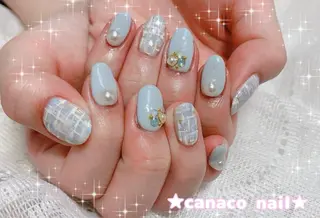 ネイル Felice所属・ベテランネイル cnc nailのネイルデザイン