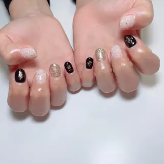 ネイル nail salon MOMOのネイルデザイン
